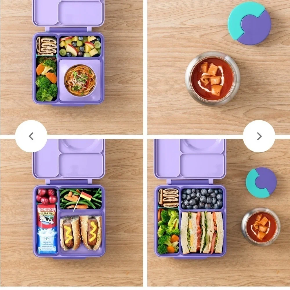 Omie Lunch Box NWT